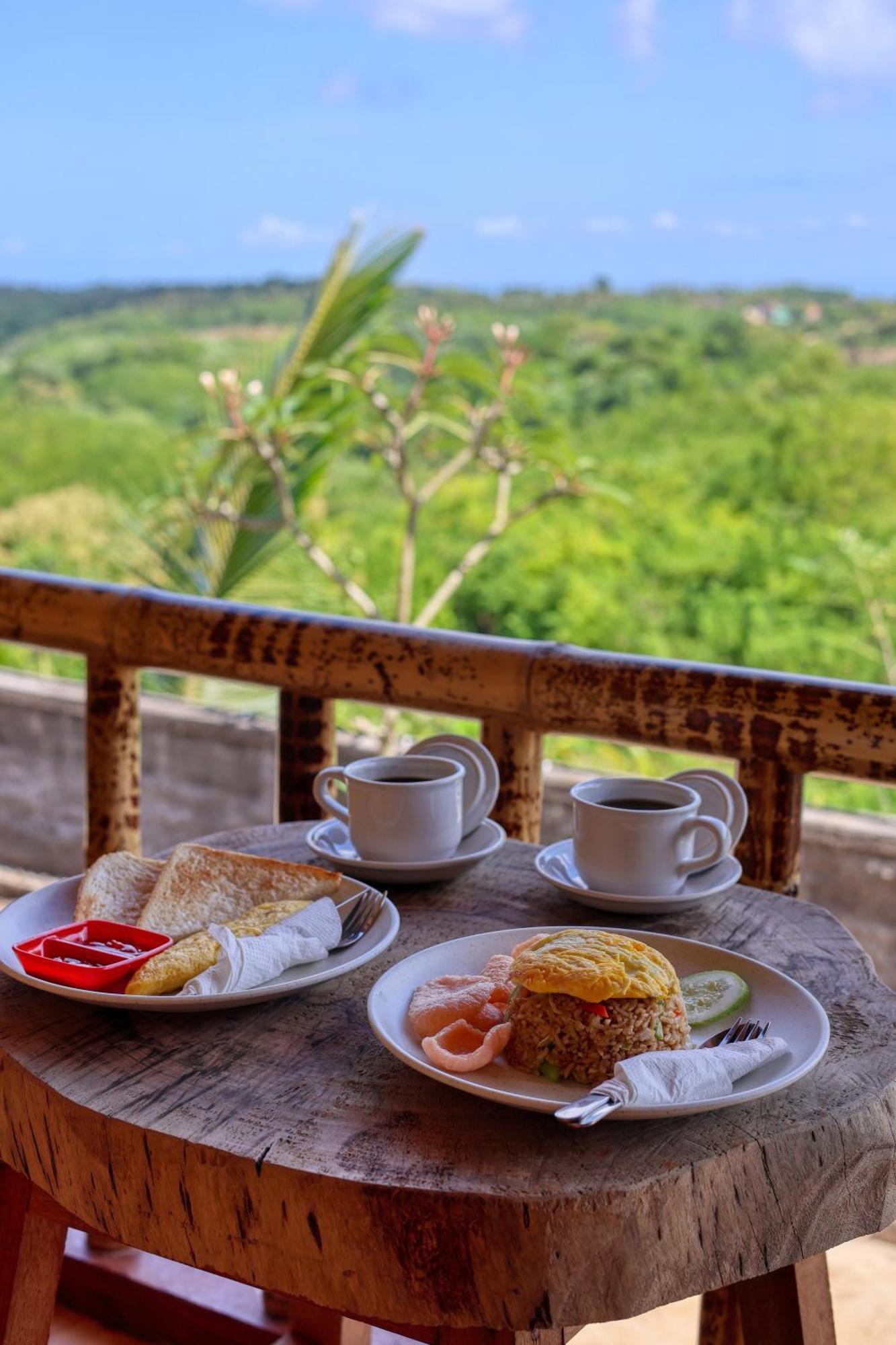 D Sebuluh Bungalow Batumadeg エクステリア 写真