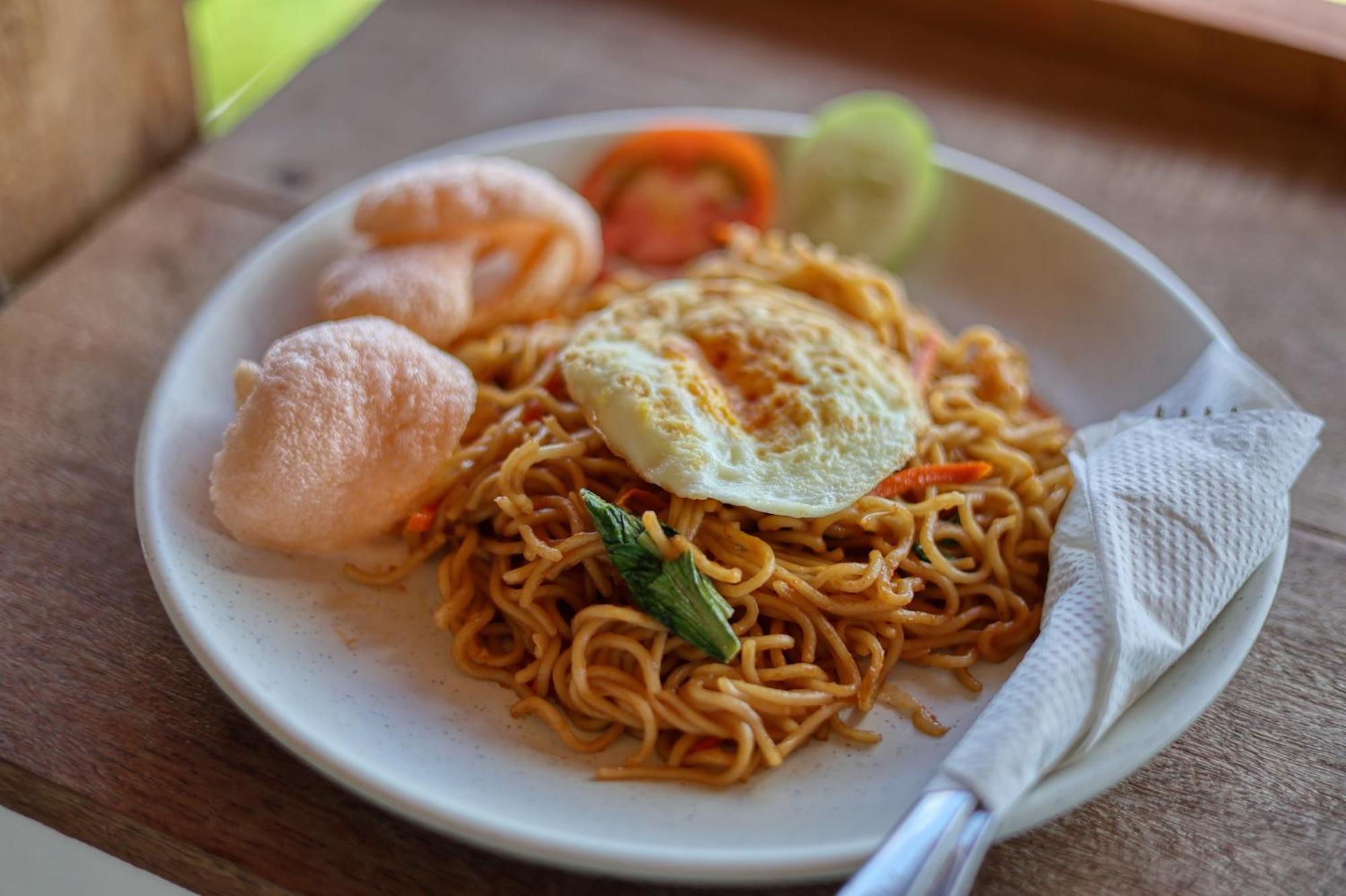 D Sebuluh Bungalow Batumadeg エクステリア 写真
