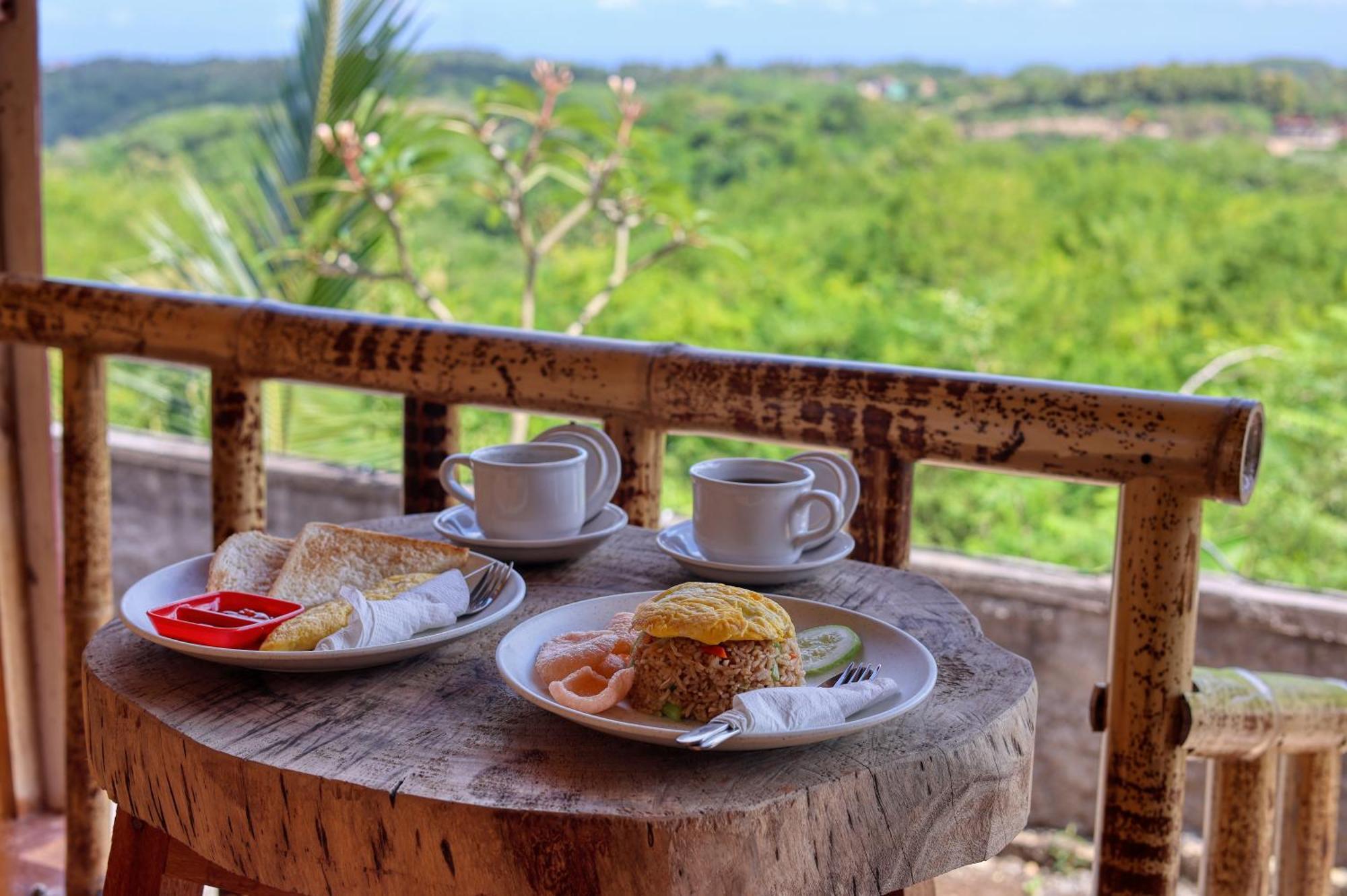 D Sebuluh Bungalow Batumadeg エクステリア 写真
