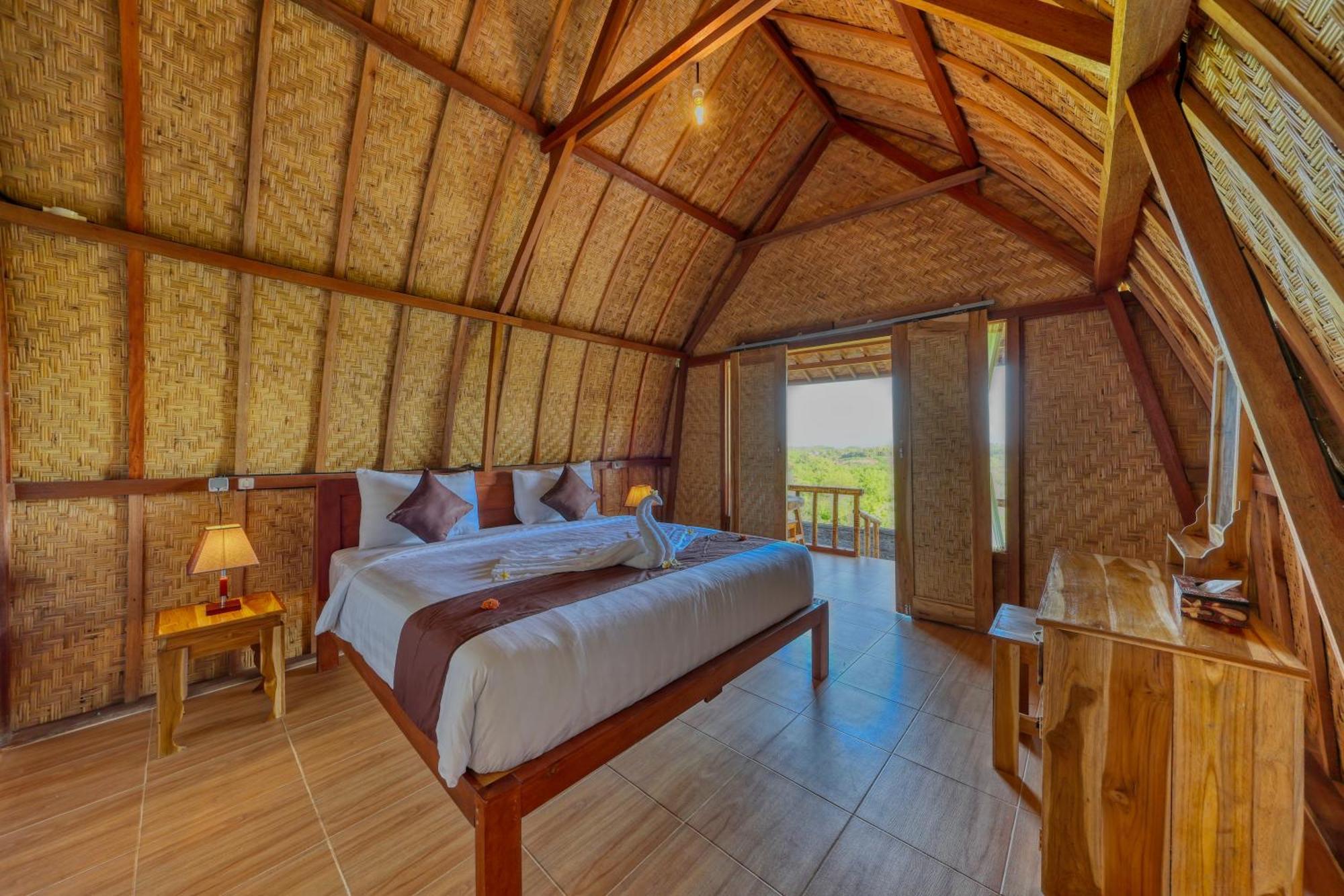 D Sebuluh Bungalow Batumadeg 部屋 写真