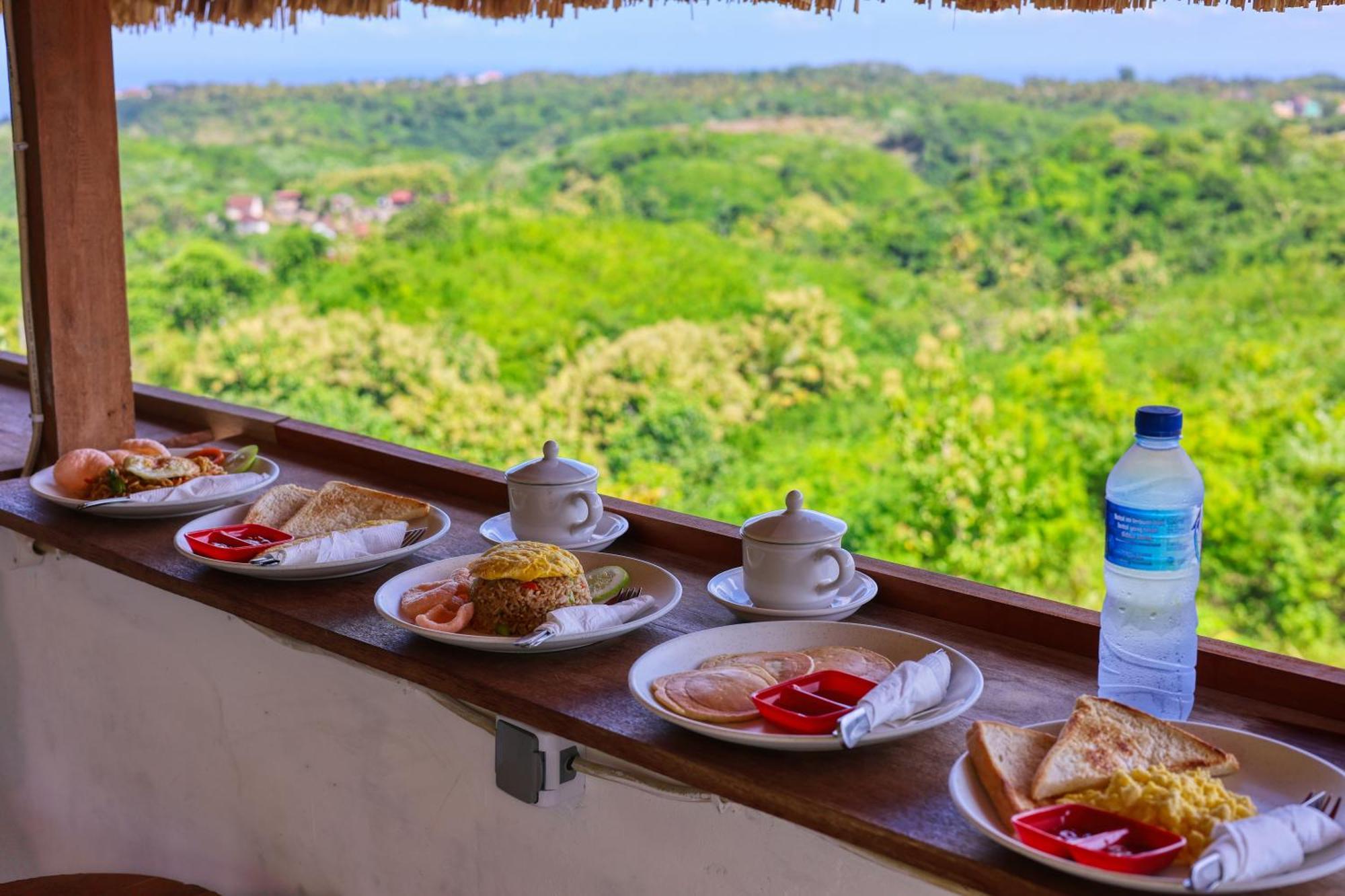 D Sebuluh Bungalow Batumadeg エクステリア 写真