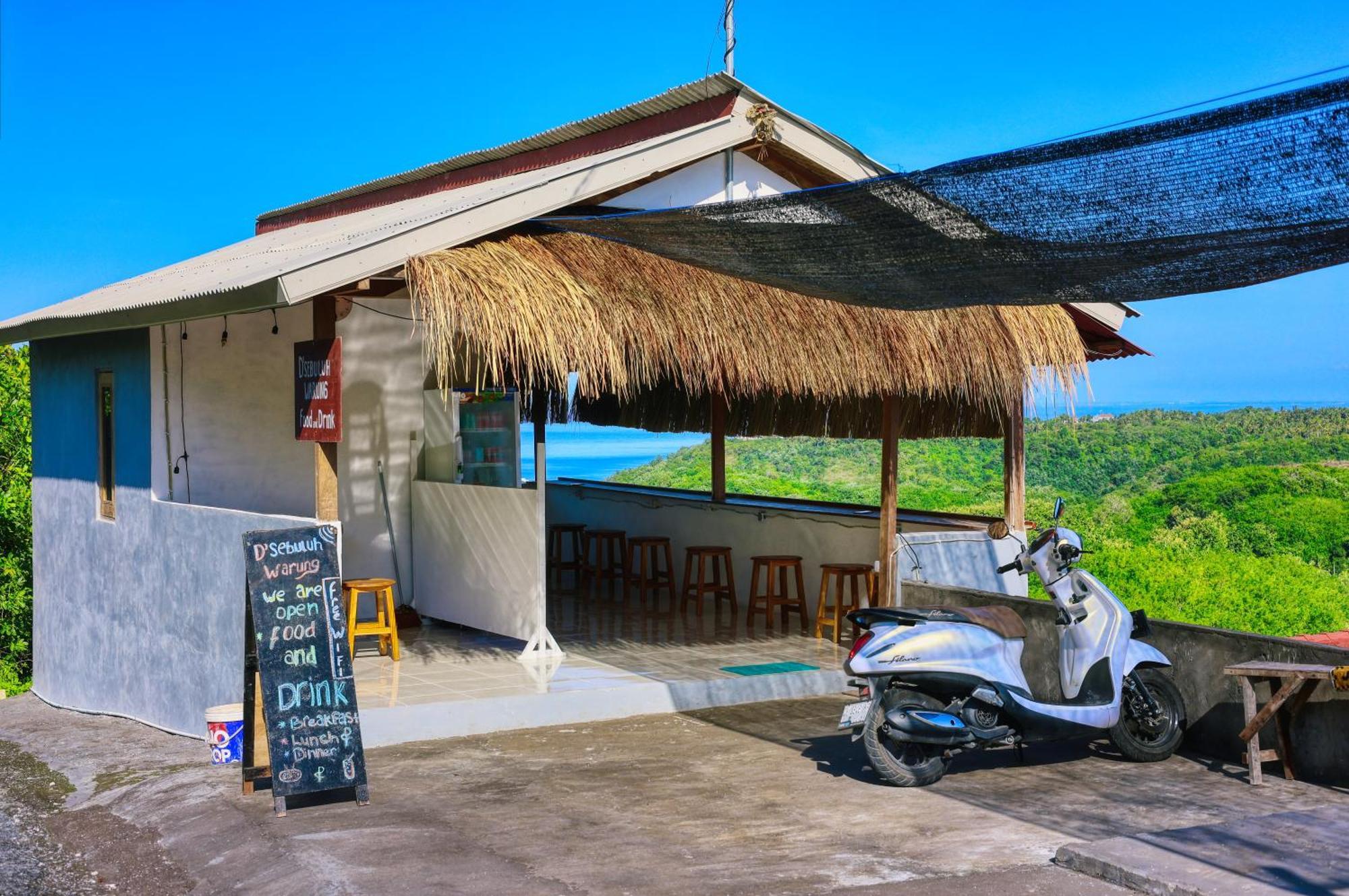 D Sebuluh Bungalow Batumadeg エクステリア 写真