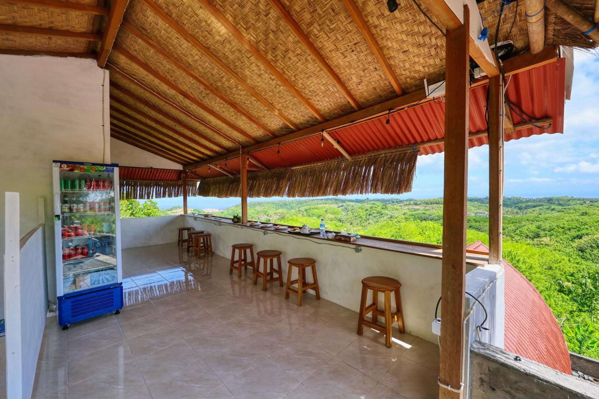 D Sebuluh Bungalow Batumadeg エクステリア 写真