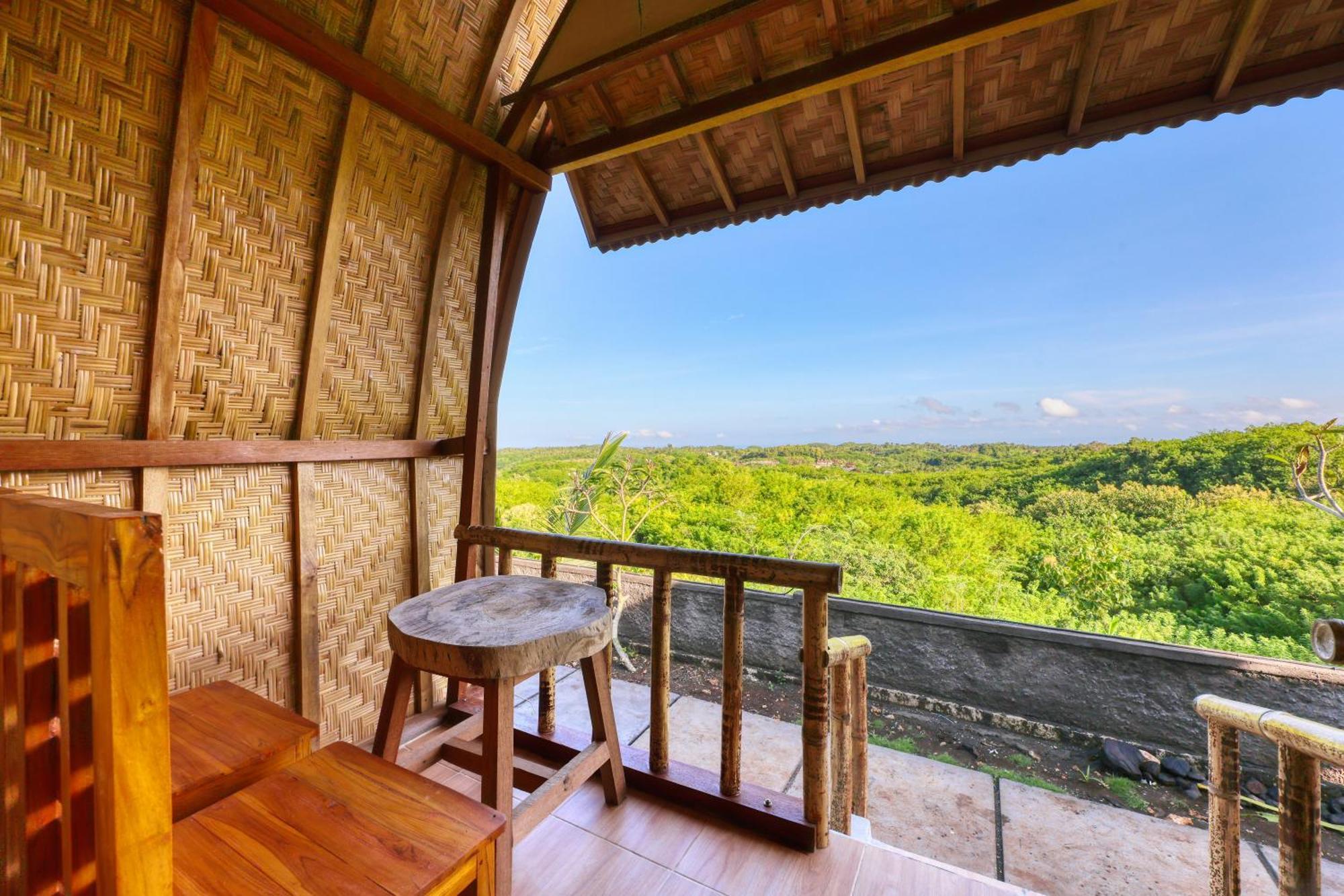 D Sebuluh Bungalow Batumadeg エクステリア 写真