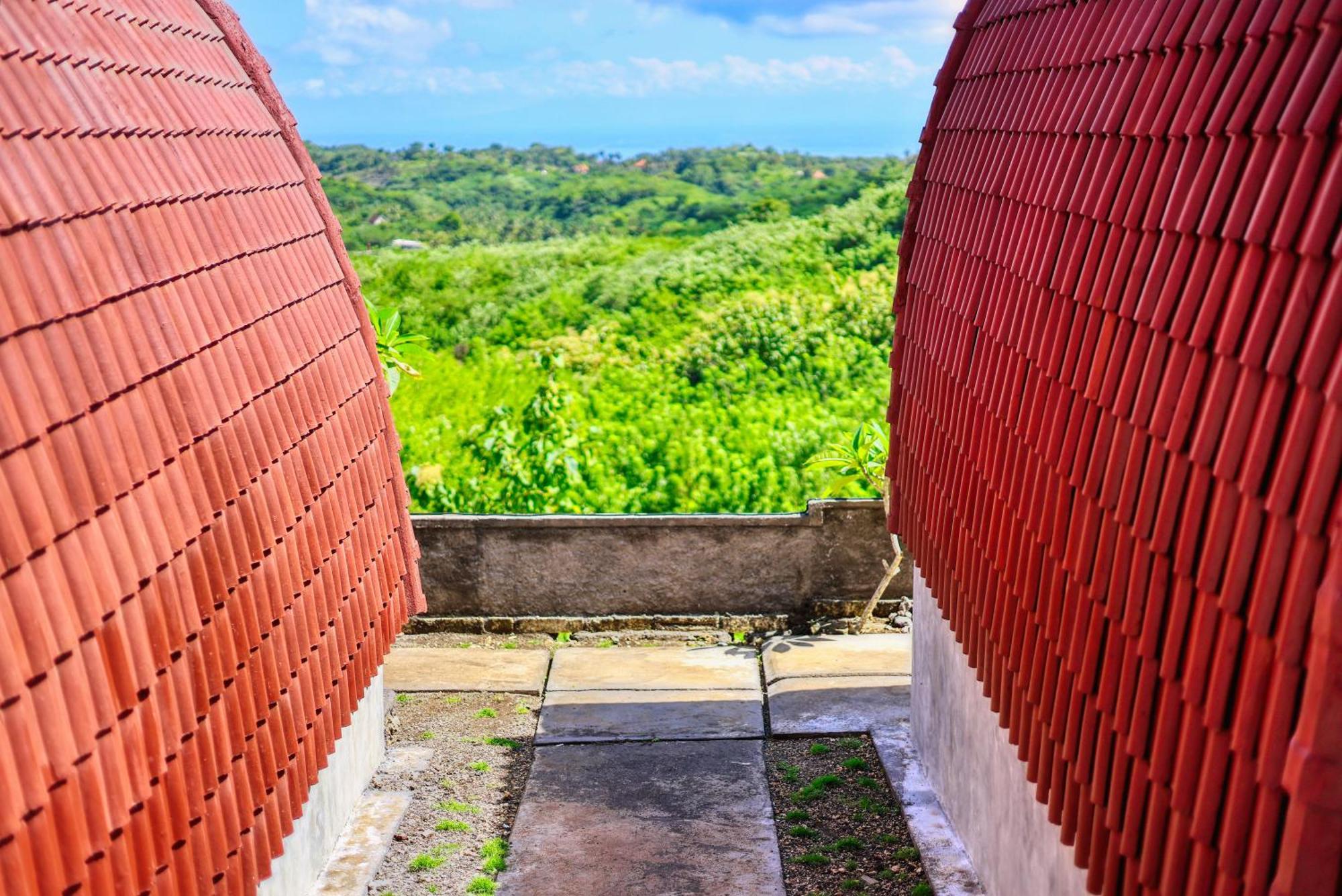D Sebuluh Bungalow Batumadeg エクステリア 写真