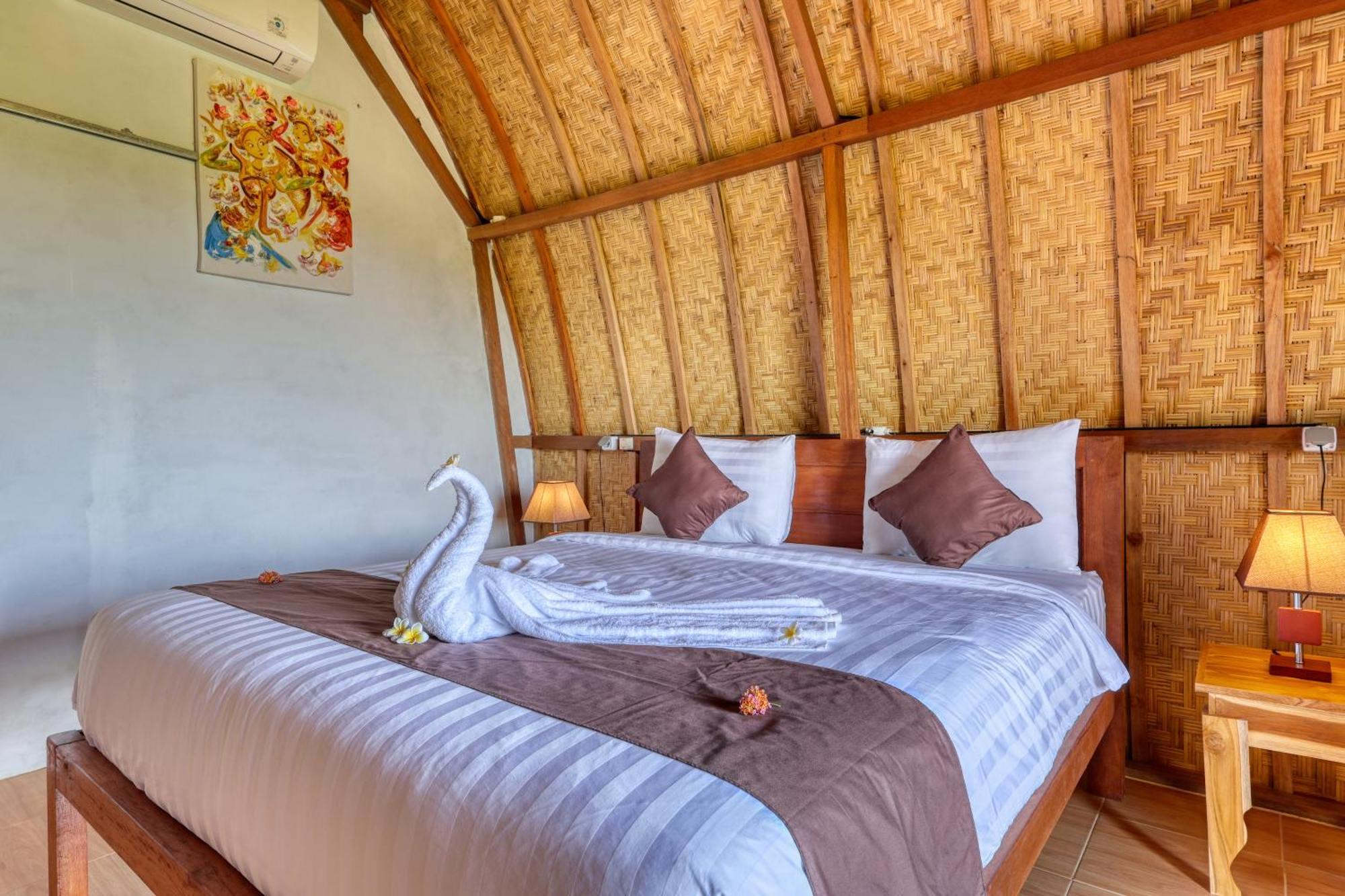 D Sebuluh Bungalow Batumadeg 部屋 写真