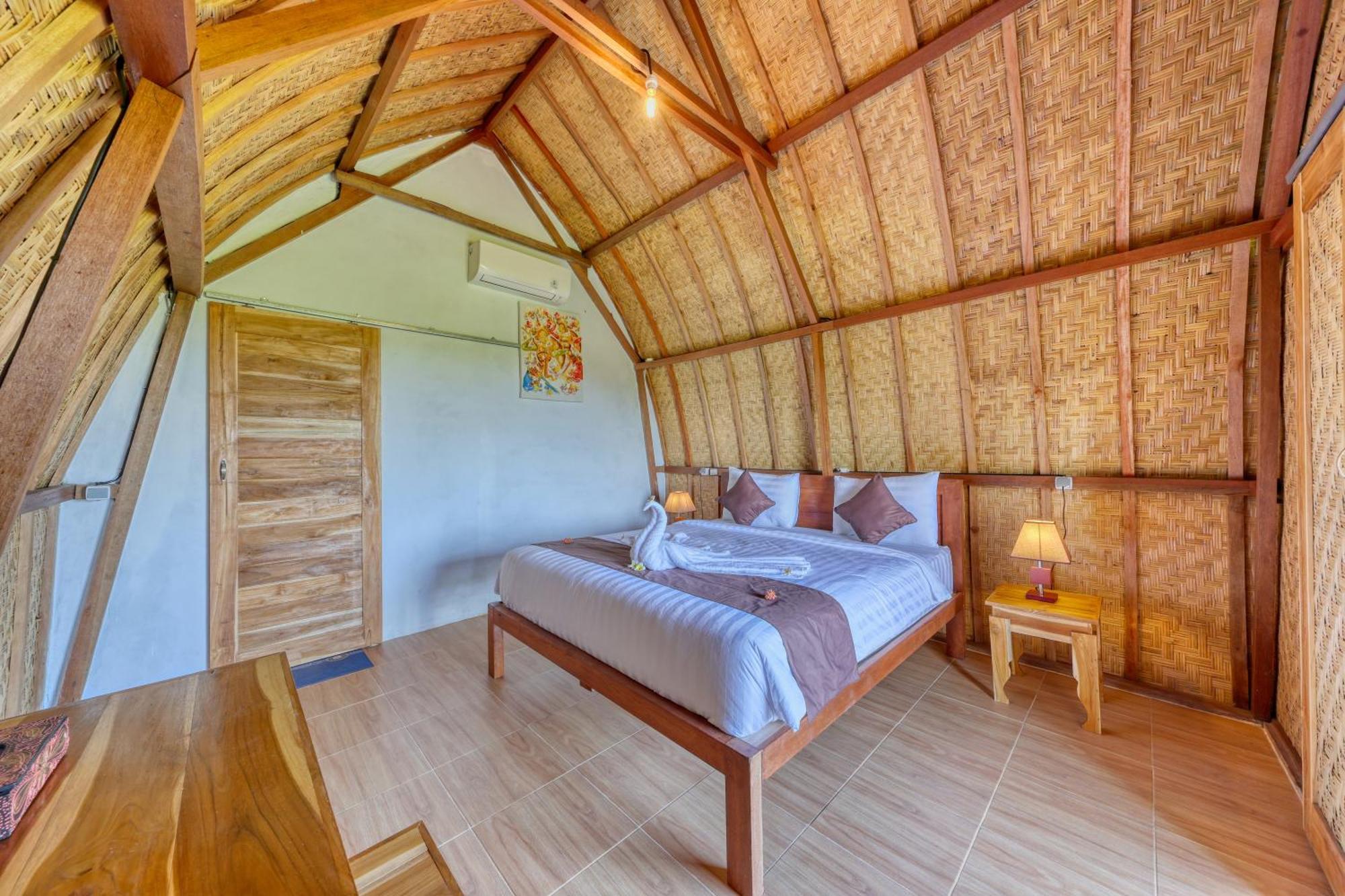 D Sebuluh Bungalow Batumadeg 部屋 写真