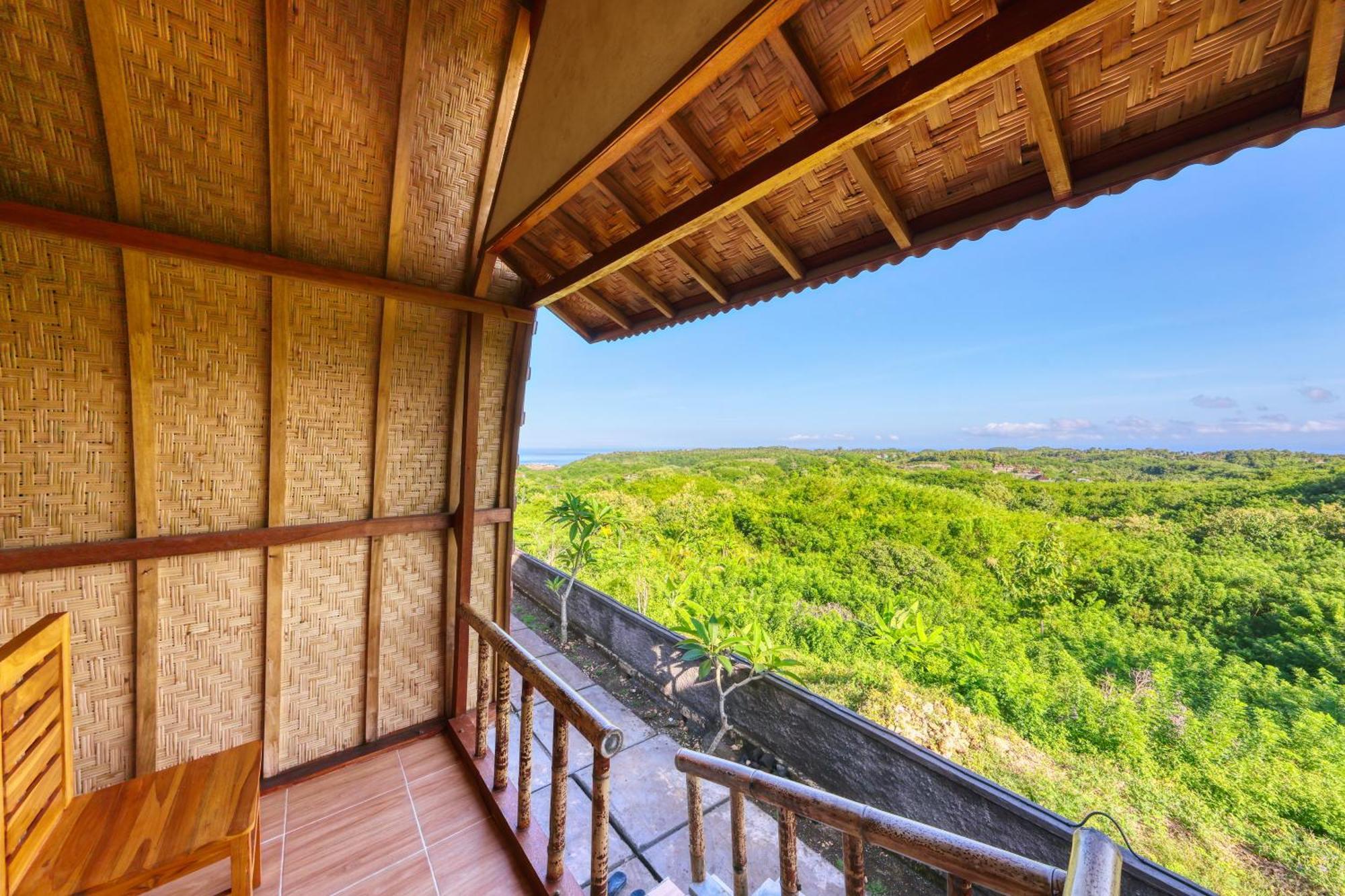 D Sebuluh Bungalow Batumadeg エクステリア 写真