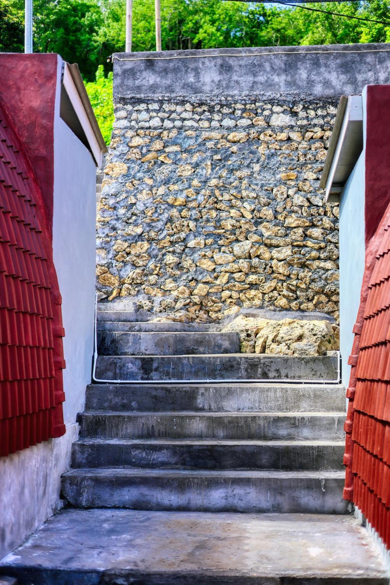 D Sebuluh Bungalow Batumadeg エクステリア 写真