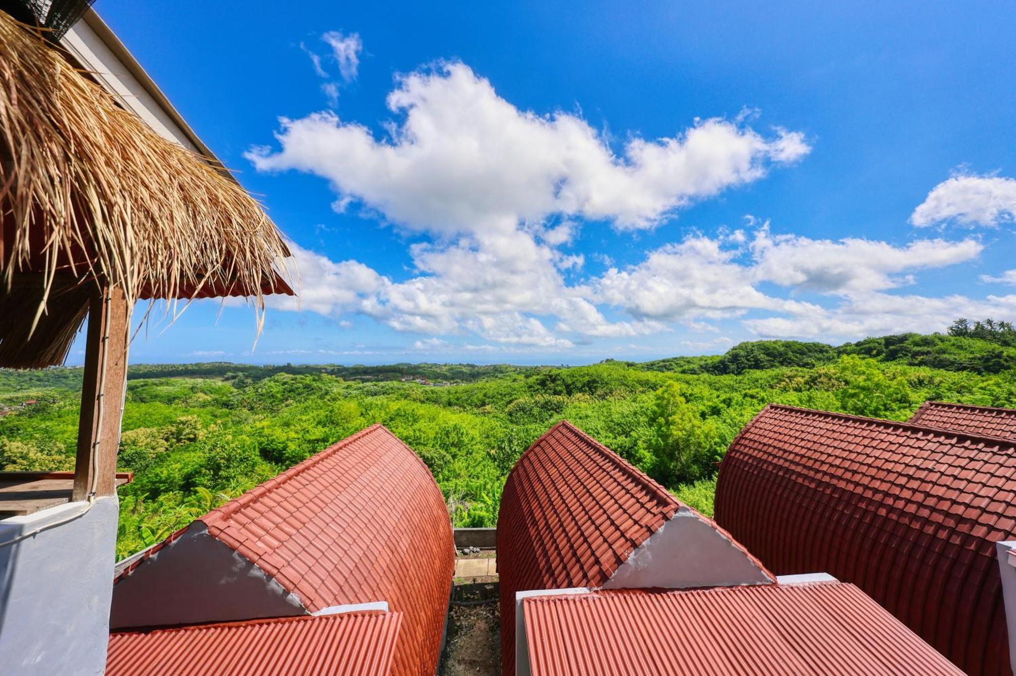 D Sebuluh Bungalow Batumadeg エクステリア 写真