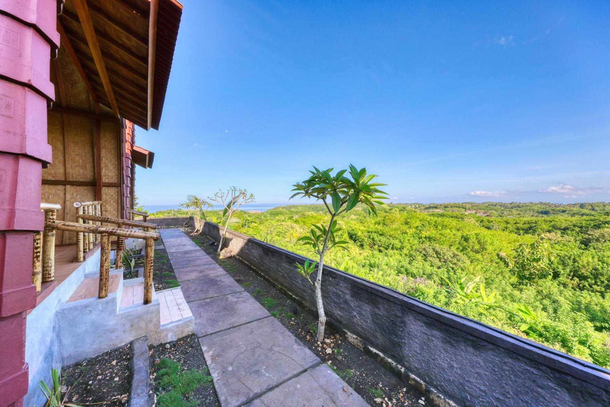 D Sebuluh Bungalow Batumadeg エクステリア 写真