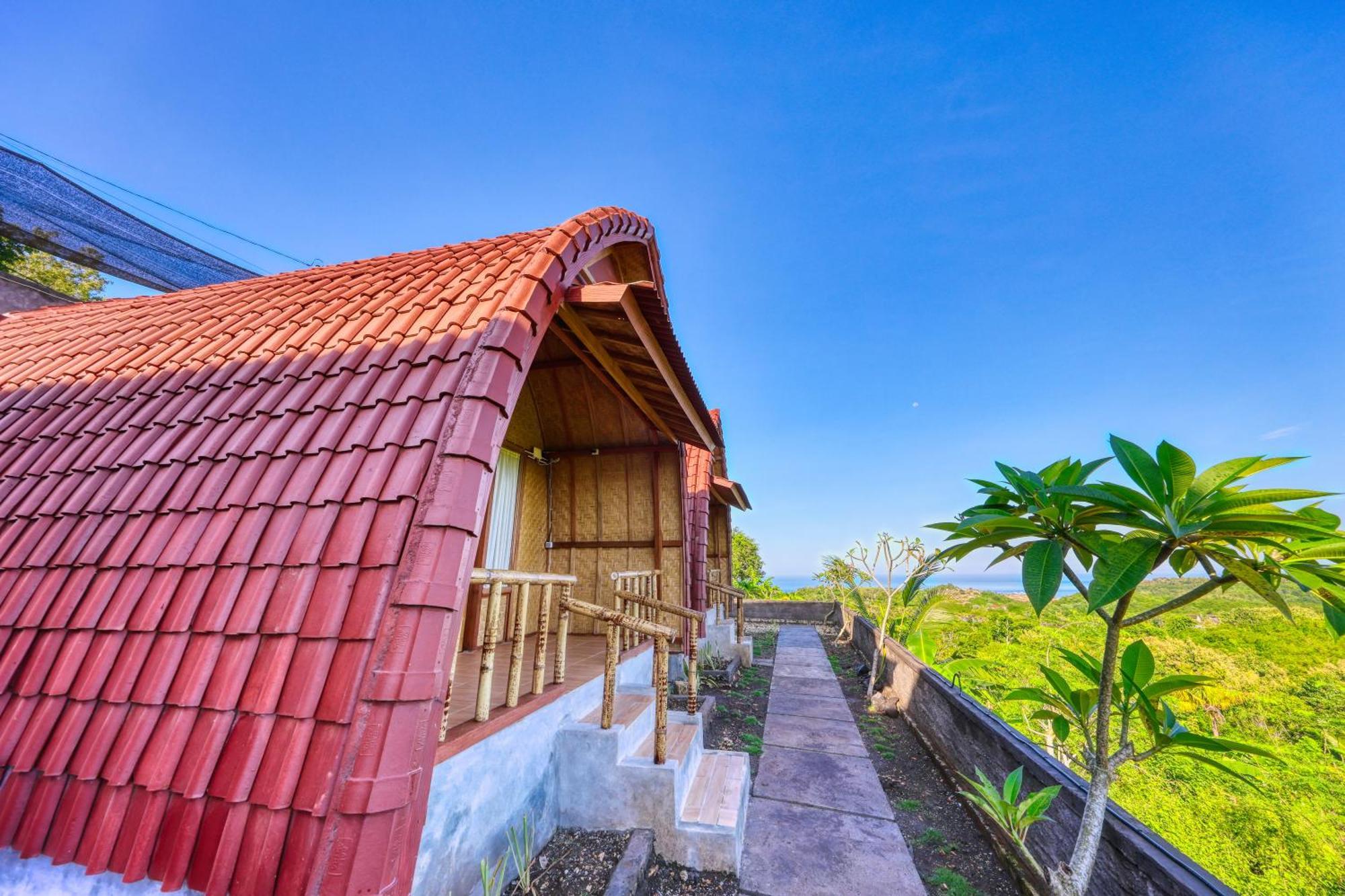 D Sebuluh Bungalow Batumadeg エクステリア 写真