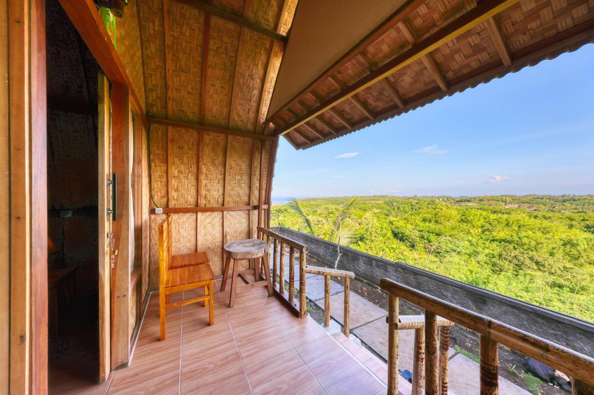 D Sebuluh Bungalow Batumadeg エクステリア 写真