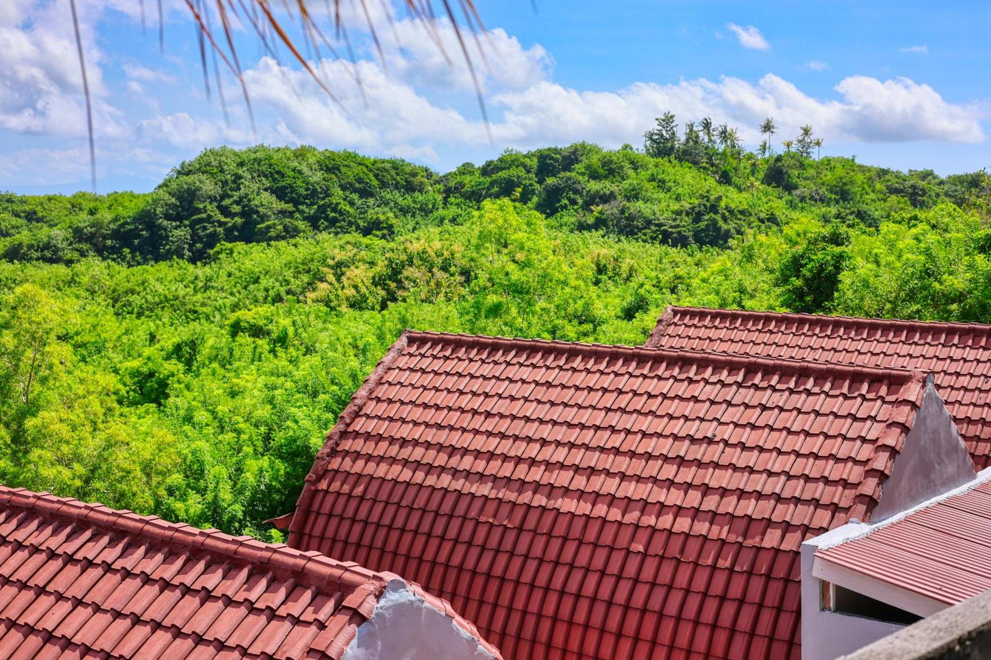 D Sebuluh Bungalow Batumadeg エクステリア 写真