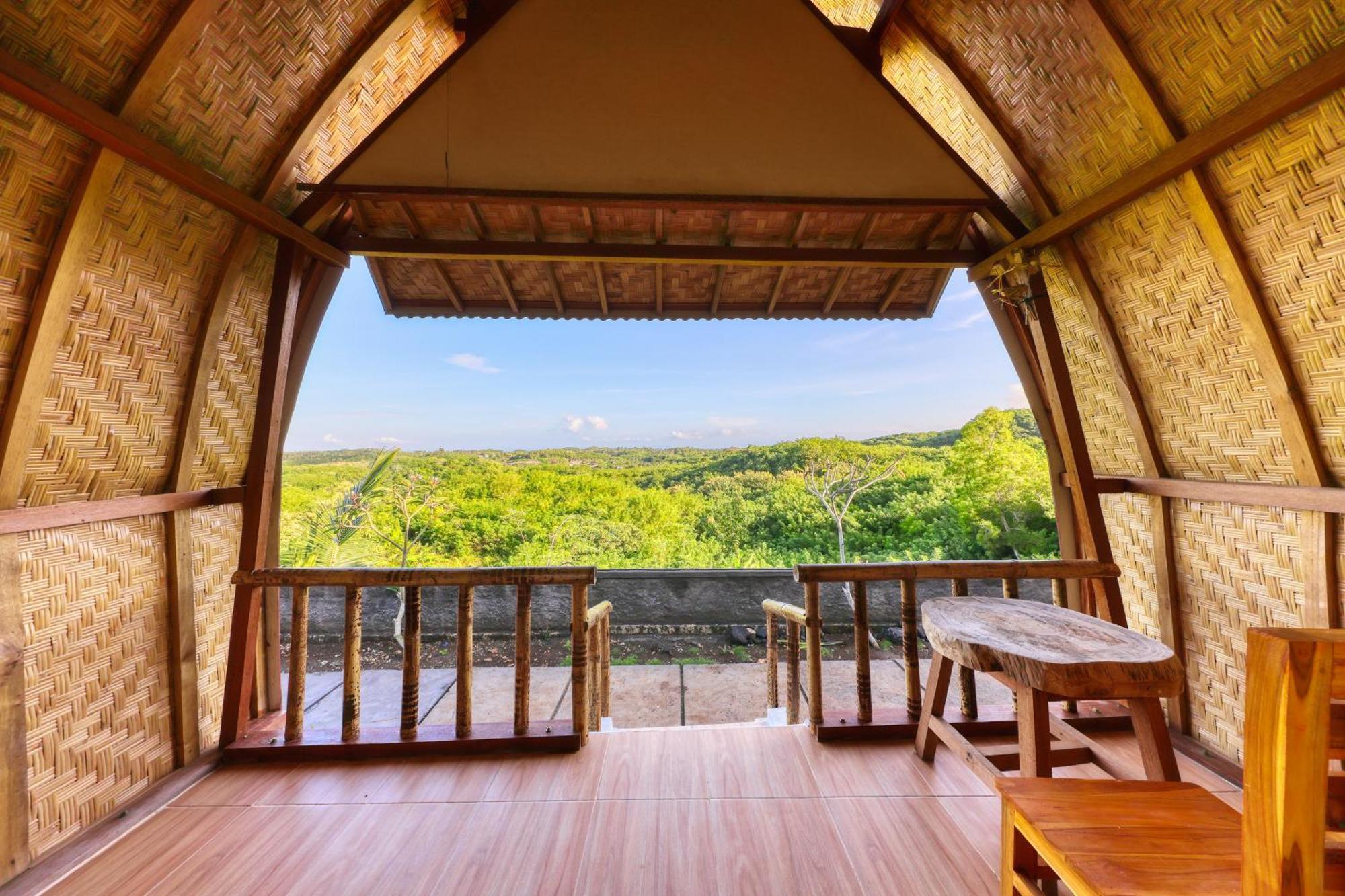 D Sebuluh Bungalow Batumadeg エクステリア 写真