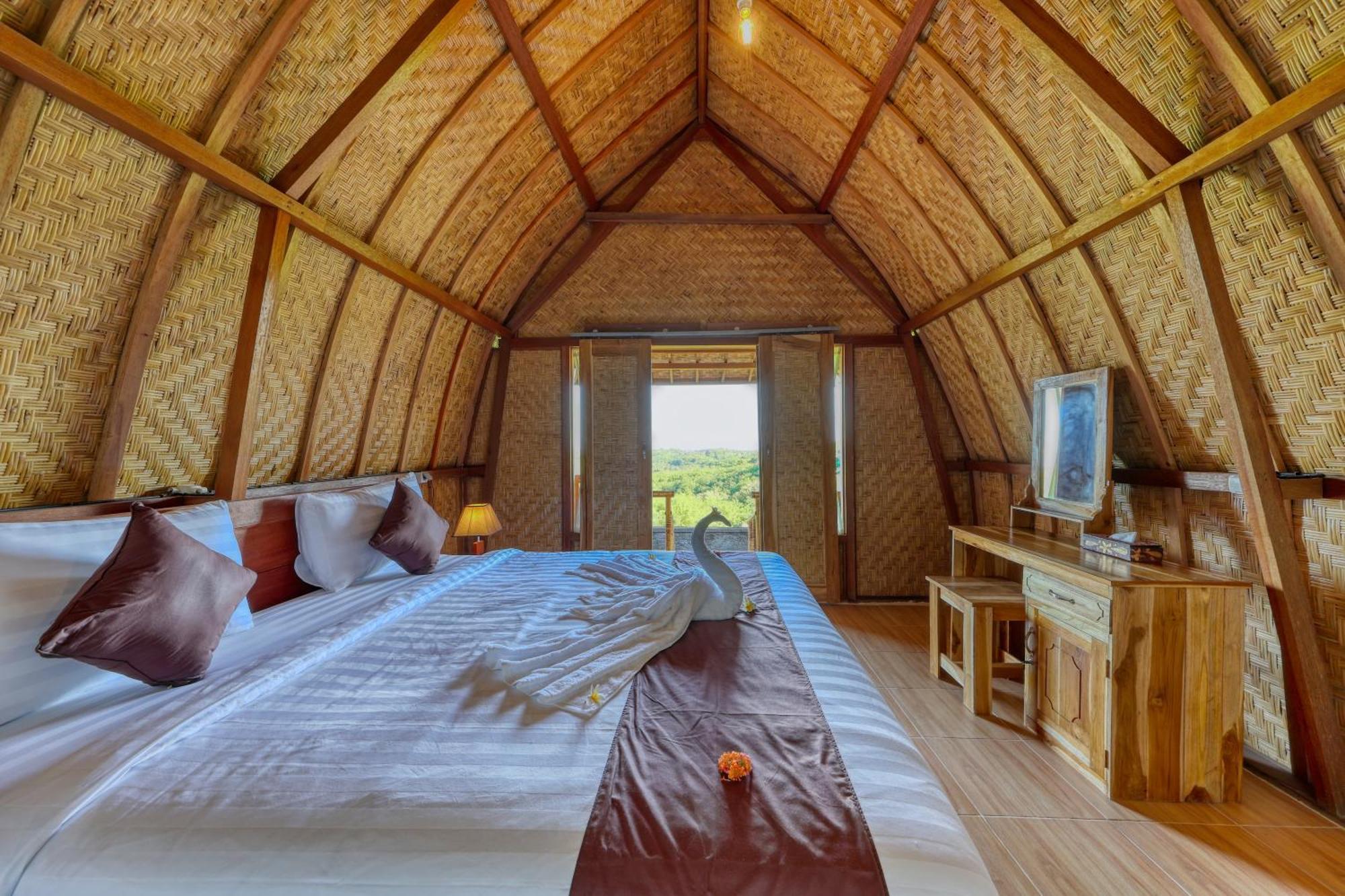 D Sebuluh Bungalow Batumadeg 部屋 写真