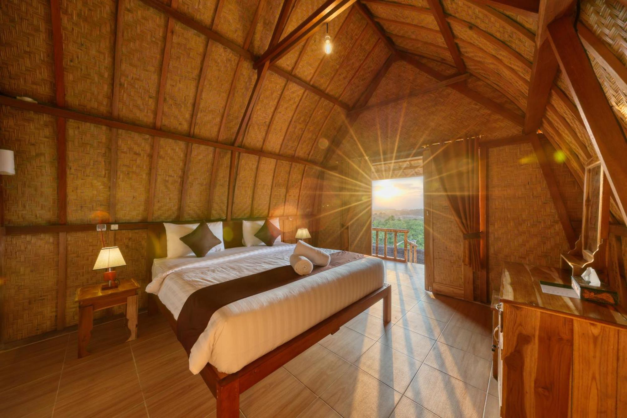 D Sebuluh Bungalow Batumadeg エクステリア 写真