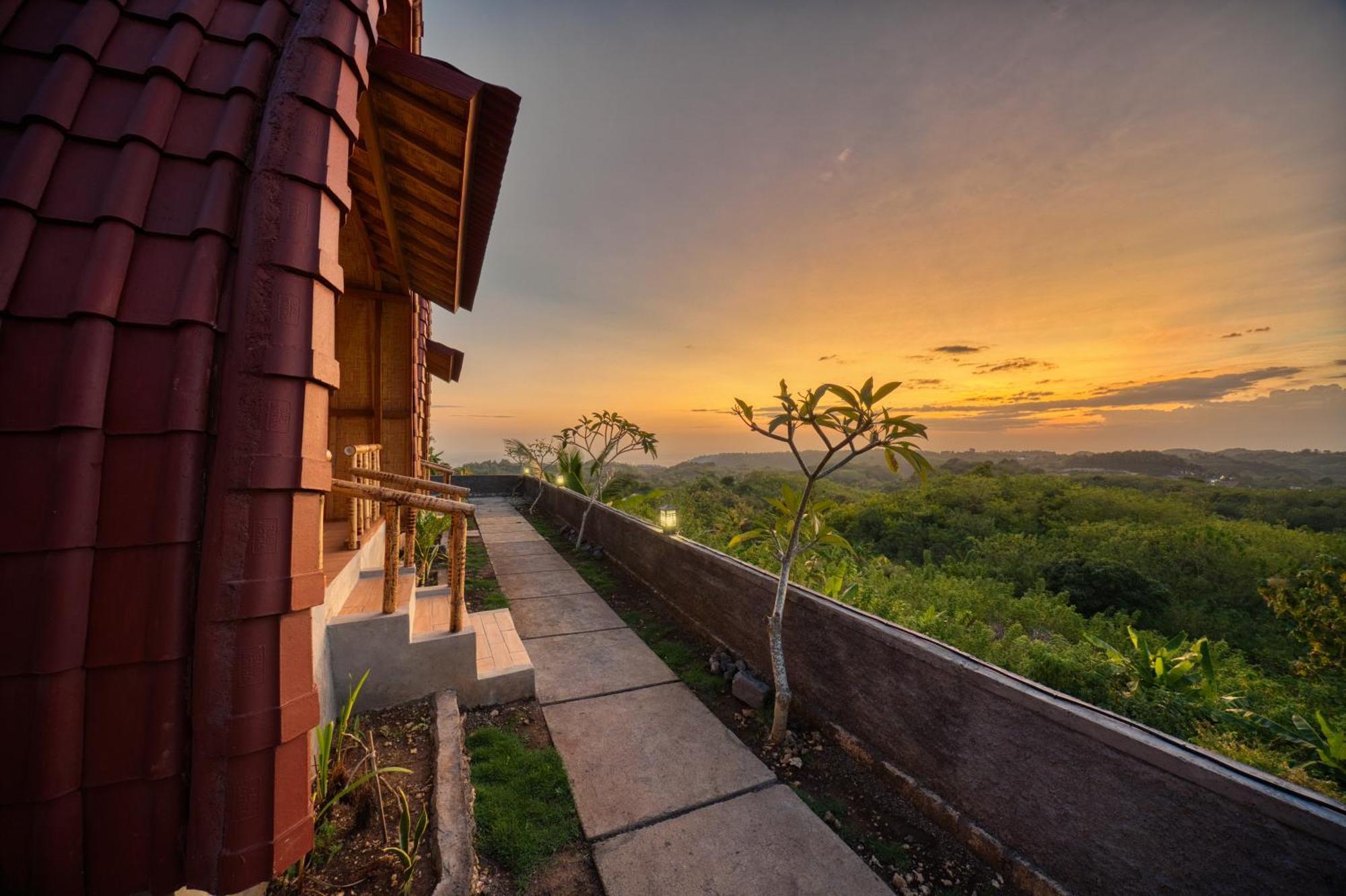 D Sebuluh Bungalow Batumadeg エクステリア 写真
