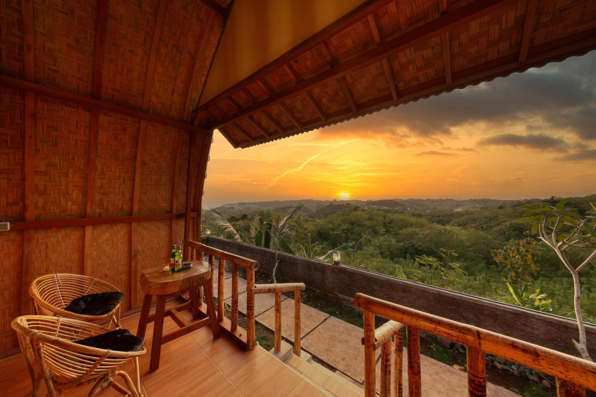 D Sebuluh Bungalow Batumadeg エクステリア 写真